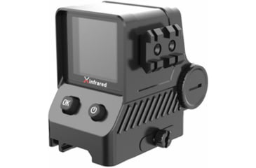 Image of Infiray Thermal Imaging Attachment Rifle Scope, Medium, HP06