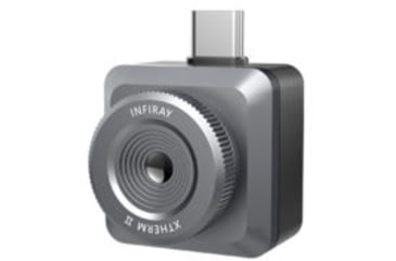 Image of Infiray TL2 Phone Thermal Imaging Camera, Phone Attachement, Silver, T2L