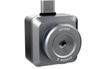 Image of Infiray TL2 Phone Thermal Imaging Camera, Phone Attachement, Silver, T2L