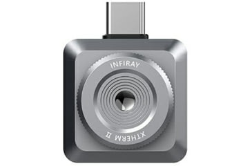Image of Infiray TL2 Phone Thermal Imaging Camera, Phone Attachement, Silver, T2L