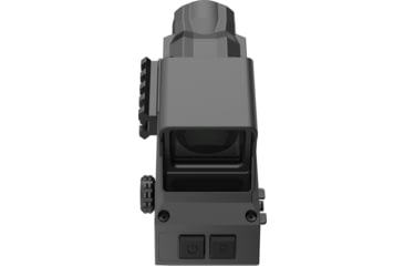 Image of InfiTac Fast Series FAH25 1x34mm Thermal Rifle Scope, 640x512, 50Hz, Black, FAH25/1x34D