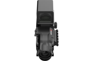 Image of InfiTac Fast Series FAH25 1x34mm Thermal Rifle Scope, 640x512, 50Hz, Black, FAH25/1x34D