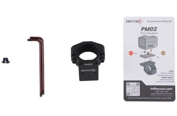 Image of InfiTac 30mm Ring Mount