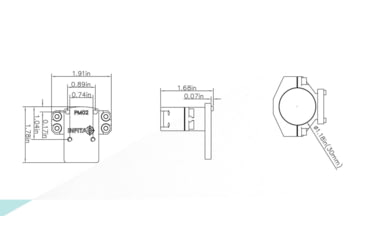 Image of InfiTac 30mm Ring Mount