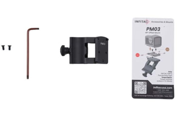 Image of InfiTac 45 degree Offset Mount