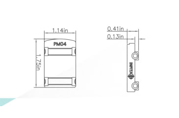 Image of InfiTac Aimpoint Acro Mount