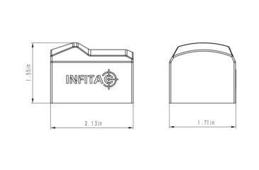 Image of InfiTac Fast Mini Protective Cover