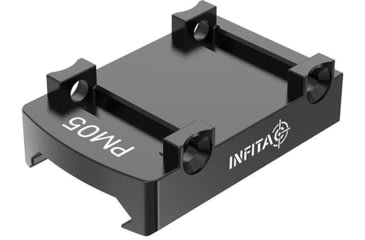Image of InfiTac Low Picatinny Rail Mount