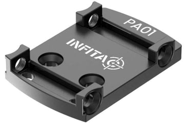 Image of InfiTac Pistol Slide Adapter Plate