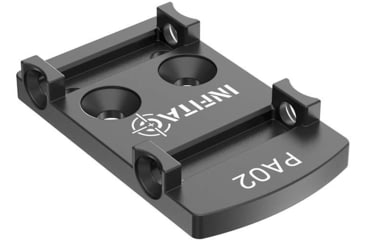 Image of InfiTac Pistol Slide Adapter Plate