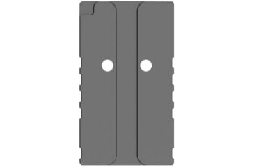 Image of InfiTac Pistol Slide Adapter Plate