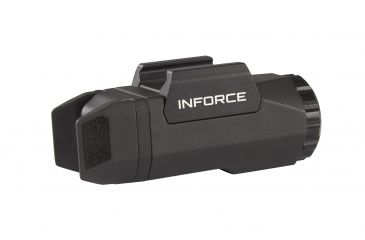 Image of InForce 400 Lumens Auto Pistol Light, Black, NSN N, A-05-1