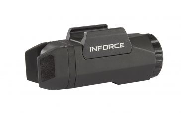 Image of InForce 400 Lumens Auto Pistol Light, Black, NSN N, A-05-1