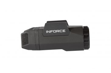Image of InForce 400 Lumens Auto Pistol Light, Black, NSN N, A-05-1