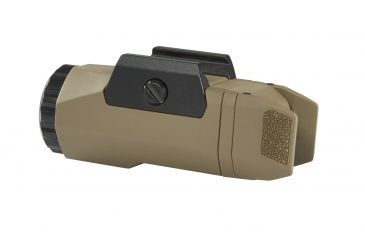 Image of InForce 400 Lumens Auto Pistol Light, Flat Dark Earth, NSN N, A-06-1