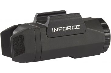 Image of InForce 400 Lumens Auto Pistol Light, Black, NSN N, A-05-1