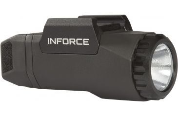 Image of InForce 400 Lumens Auto Pistol Light, Black, NSN N, A-05-1