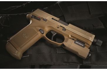 Image of InForce 400 Lumens Auto Pistol Light, Flat Dark Earth, NSN N, A-06-1