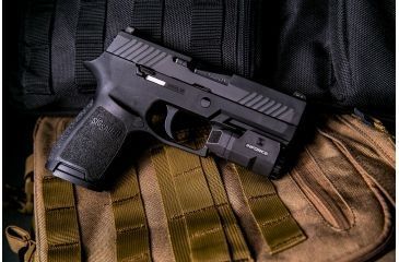 Image of InForce APL-C w/ MIL-STD-1913 Rail, Black, AC-05-1