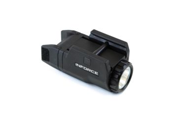 Image of InForce APL-C w/ MIL-STD-1913 Rail, Black, AC-05-1