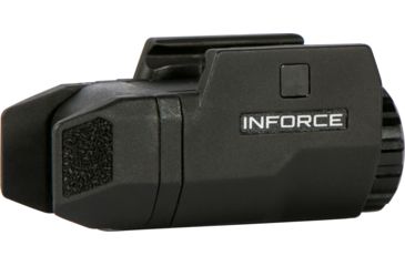 Image of InForce APL-C w/ MIL-STD-1913 Rail, Black, AC-05-1