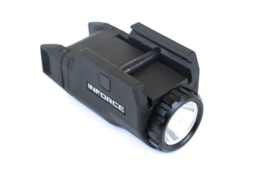 Image of InForce APL-C w/ MIL-STD-1913 Rail, Black, AC-05-1