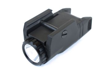 Image of InForce APL-C w/ MIL-STD-1913 Rail, Black, AC-05-1