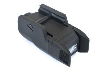 Image of InForce APL-C w/ MIL-STD-1913 Rail, Black, AC-05-1