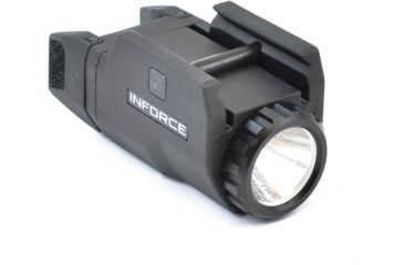Image of InForce APL-C w/ MIL-STD-1913 Rail, Black, AC-05-1