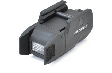 Image of InForce APL-C w/ MIL-STD-1913 Rail, Black, AC-05-1