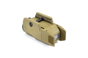 Image of InForce APL-C w/ MIL-STD-1913 Rail, Flat Dark Earth, AC-06-1