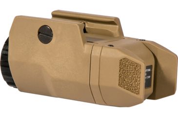 Image of InForce APL-C w/ MIL-STD-1913 Rail, Flat Dark Earth, AC-06-1