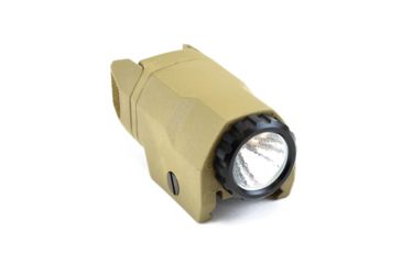 Image of InForce APL-C w/ MIL-STD-1913 Rail, Flat Dark Earth, AC-06-1