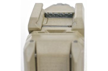 Image of INFORCE Pistol Mounted Light, Constant and Momentary White Light., Flat Dark Earth INF-APL-F-W