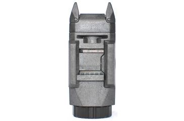 Image of InForce APL Pistol Mounted Light, Black Body, Constant/Momentary White Light., Black, 200Lumens CR123A INF-APL-B-W