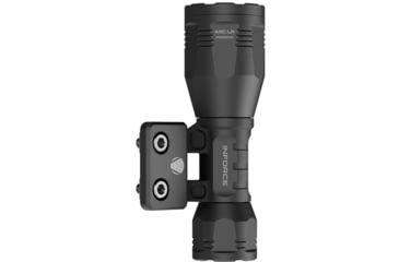 Image of INFORCE ARC 350-Lr-M Rechargeable 18350 Li-Ion 1200 Lumens LED Flashlight Kit w/Mount, Black, IF71015