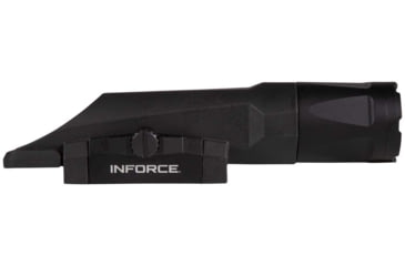 Image of INFORCE Gen 3 - WMLx 1100 Lumens Weapon Light,CR123a, Black Body, IF71012