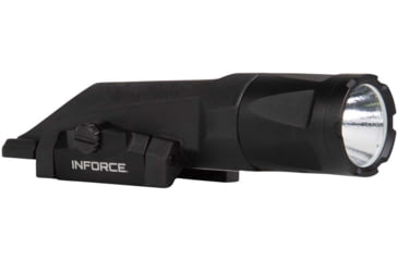 Image of INFORCE Gen 3 - WMLx 1100 Lumens Weapon Light,CR123a, Black Body, IF71012