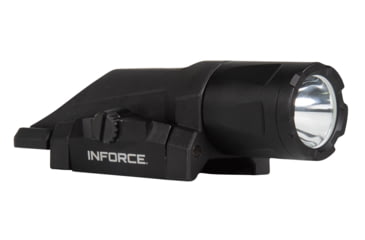 Image of INFORCE WML Gen 3 LED Weapon Light, White, 400 Lumens, Black, IF71011