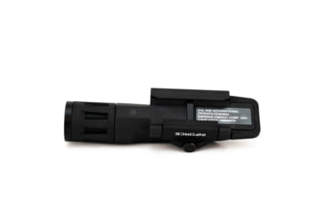 Image of INFORCE Multifunction LED Weapon Mounted Light, CR123A, IR/White, 700 Lumens, Black, WX-05-2