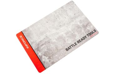 Image of INFORCE Pistol Cleaning Mat, Grey, 11 x 17in, PM-1
