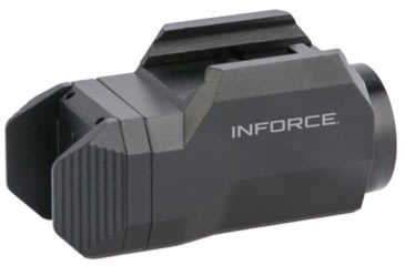 Image of INFORCE Wild 1 Integrated 500 Lumens Weapon Light, White LED, Black, IF71000