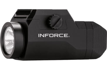 Image of INFORCE Wild 1 Integrated 500 Lumens Weapon Light, White LED, Black, IF71000