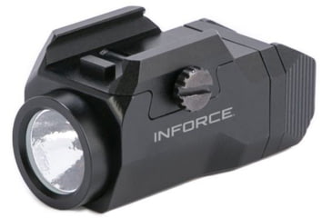 Image of INFORCE Wild 1 Integrated 500 Lumens Weapon Light, White LED, Black, IF71000