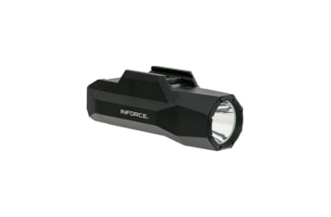 Image of INFORCE Wild 2 Weapon Integrated Lighting Device, 1000 Lumens, Black, WLD2-05-1