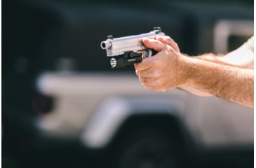 Image of INFORCE Wild 2 Weapon Integrated Lighting Device, 1000 Lumens, Black, WLD2-05-1