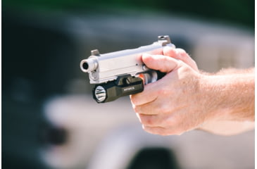 Image of INFORCE Wild 2 Weapon Integrated Lighting Device, 1000 Lumens, Black, WLD2-05-1