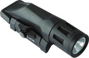 Image of InForce WML Weapon Mounted Multifunction White LED Tactical Light, 400 Lumens, Black, W-05-1