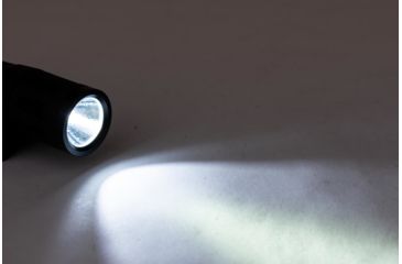 Image of InForce WML Weapon Mounted Multifunction White LED Tactical Light, 400 Lumens, Black, W-05-1