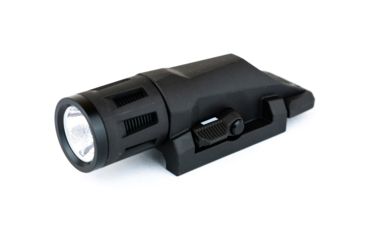 Image of InForce WML Weapon Mounted Multifunction White LED Tactical Light, 400 Lumens, Black, W-05-1